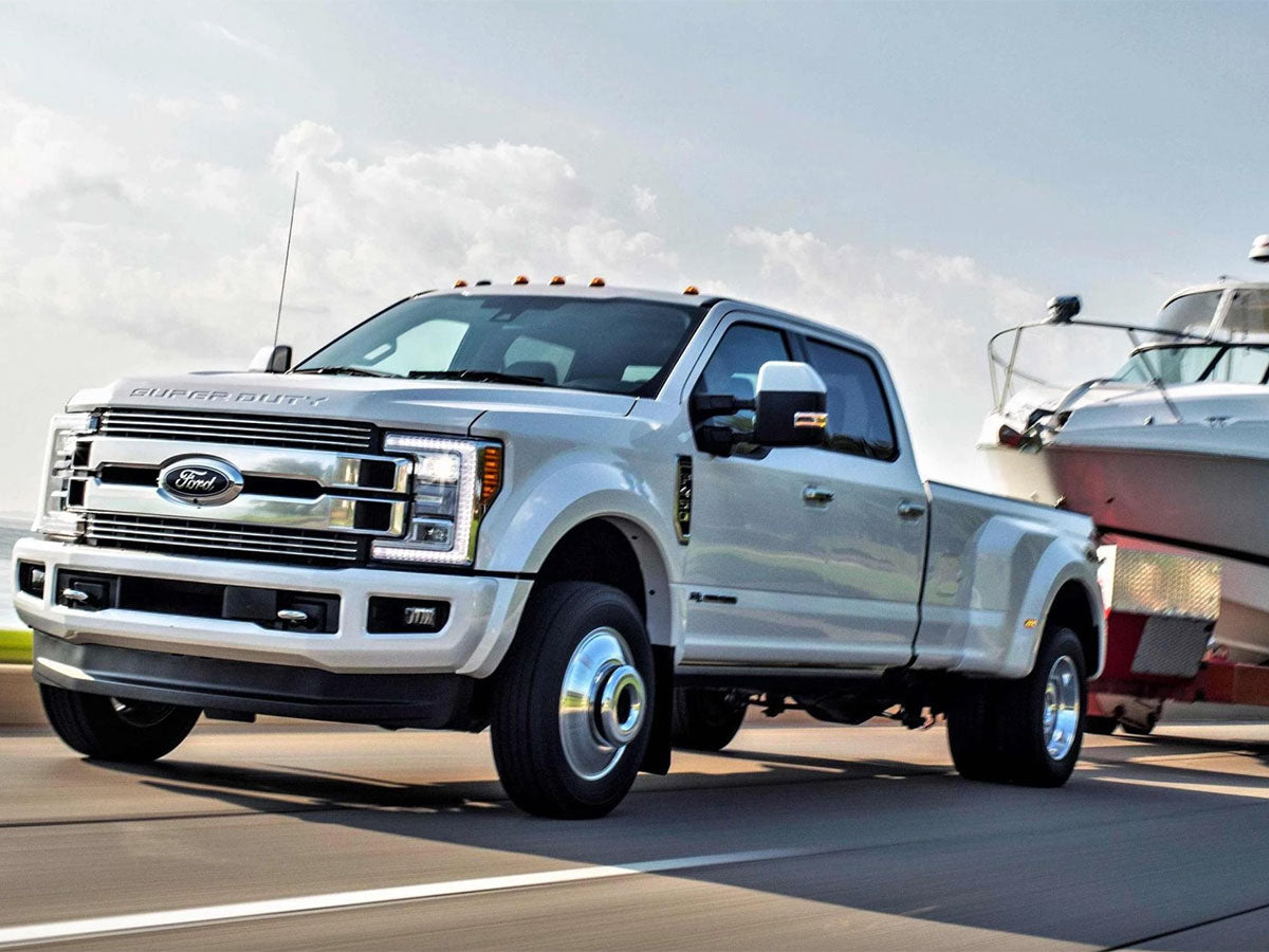 Ezlynk Powerstroke delete tune